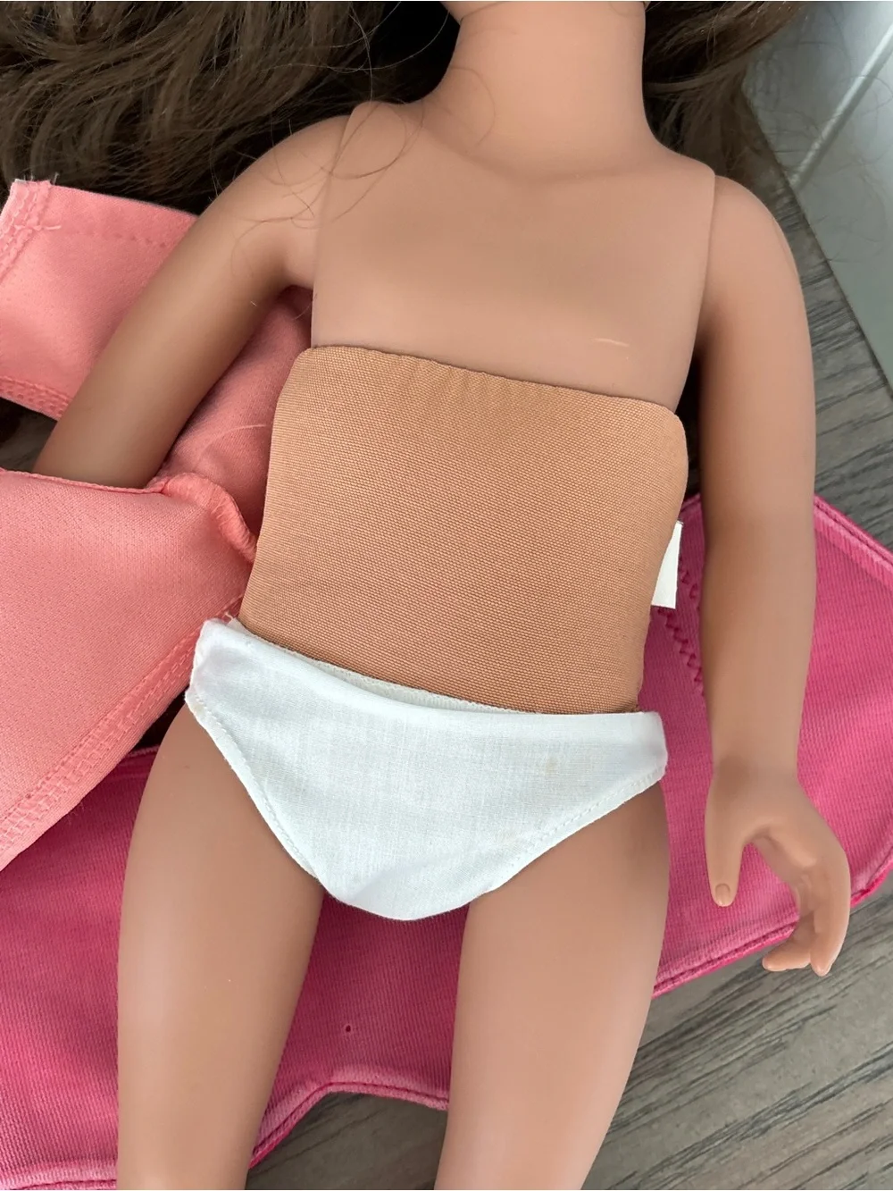Geoffrey LLC  Girl 18